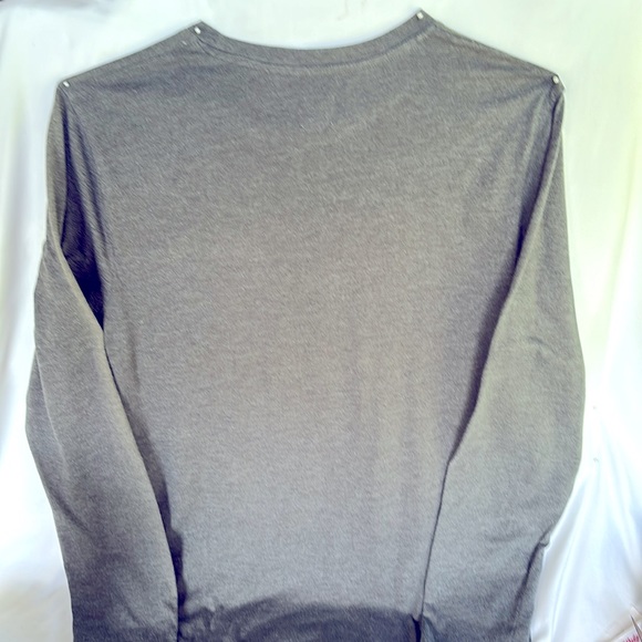 Pre-Owned  ASOS Men’s Long Sleeve Size M - Grey - Picture 6 of 12